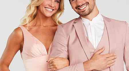  Amanda Kloots Says DWTS Partner Alan Bersten Was "Very Mean" to Her 