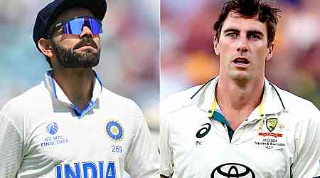 Australia vs India Border-Gavaskar Trophy: Match times, teams, schedule