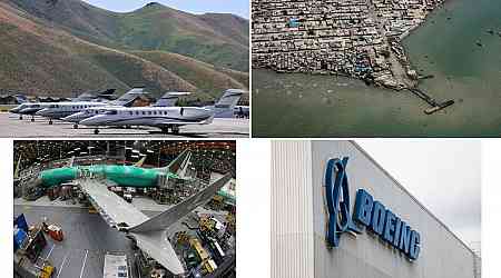 Boeing layoffs, Spirit bankruptcy, and the most delayed flights: Airlines news roundup