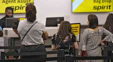 Spirit Airlines filed for bankruptcy. What does that mean for travelers?