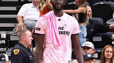 NBA Rumors: Tacko Fall Joins New Zealand Team; Viral Star Drafted by Celtics in 2019