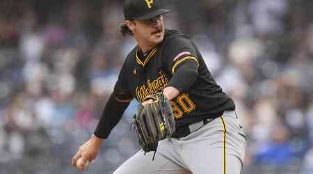 Pirates ace Paul Skenes and Yankees pitcher Luis Gil win Rookie of the Year awards