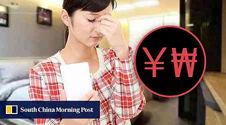 China woman mistakenly pays US$8,300 for hotel room by confusing yuan and Korean won symbols