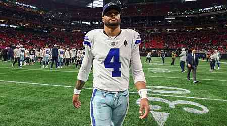 Cowboys likely to place Dak on IR, Jones says