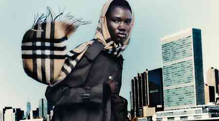 Enlisted Heritage: Burberry Reimagines Time-honored Tradition