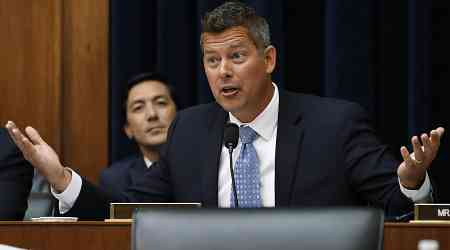 Trump says he is naming former Wisconsin Rep. Sean Duffy to be transportation secretary