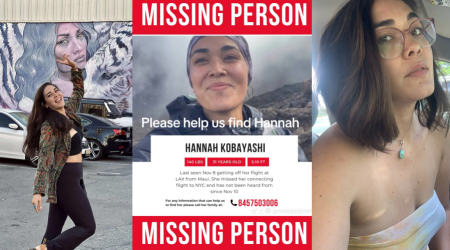 Family learns new info about Maui woman who vanished in Los Angeles