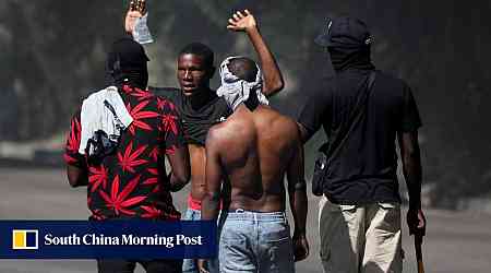 Bodies burned in streets after Haiti police, civilians kill 28 suspected gang members