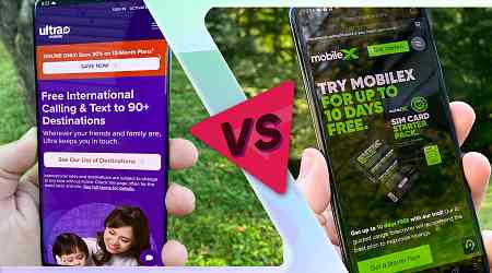 Ultra Mobile vs. MobileX: Prepaid savings for a wide range of users