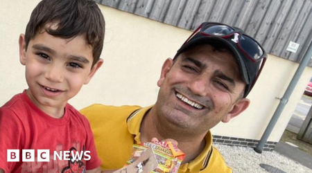 'Electrical work' done at home where boy and dad died