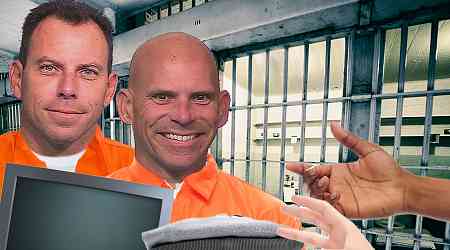 Menendez Brothers' Fellow Inmates Already Calling Dibs on Property