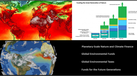 Man-Earth system problems and solutions, Part 1