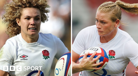 England's Kildunne & Matthews nominated for award