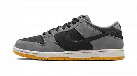 The Nike SB Dunk Low "Dark Smoke Gray" Is Dropping This December