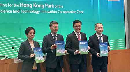 Phase 1 of Shenzhen-HK tech zone plan expanded