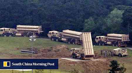 Ex-South Korean defence chief, officials accused of THAAD data leak to China, activists