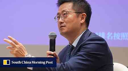 Chinese economist calls for balance between development, security in US rivalry