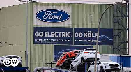 Ford looking to cut thousands of jobs in Europe