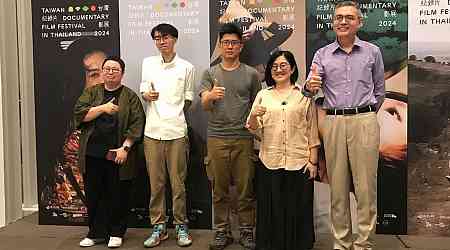 Taiwan documentary festival opens in Bangkok