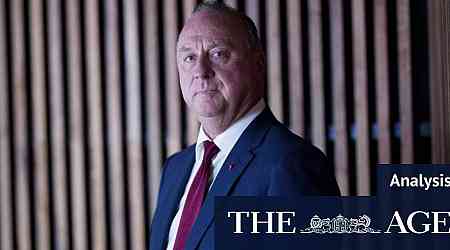 MinRes boss Chris Ellison, board brace to face shareholder fury after tax scandal