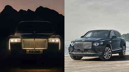 Bentley Bentayga vs Rolls-Royce Cullinan: Which Is The Best Ultra-Luxe SUV?