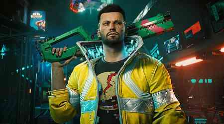 CD Projekt says "no plans" for Cyberpunk 2077 upgrade on PS5 Pro