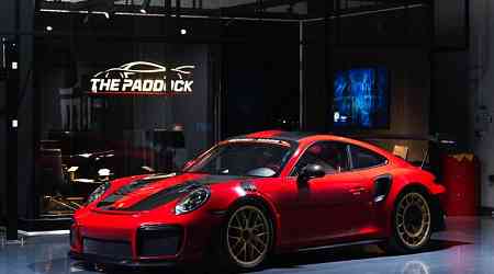 The Paddock Joins The Luxury Network UAE