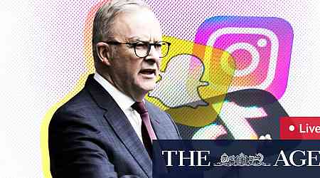 Brisbane news live: Huge fines for tech giants revealed as social media ban introduced