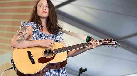 Waxahatchee announces summer 2025 UK tour