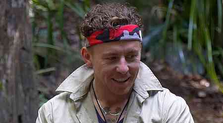 ITV I'm A Celeb's Danny Jones floors fans with 'dirty' confession minutes into show