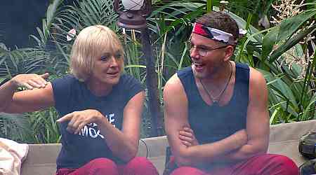 ITV I'm A Celeb's Jane Moore unveils bum tattoo bombshell - but there's one issue