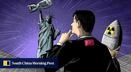 As US rivalry intensifies, Chinese strategists call for new approach to nuclear deterrence