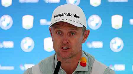 Justin Rose echoes Rory McIlroy's Ryder Cup stance with dig at 'disgraceful' rivals