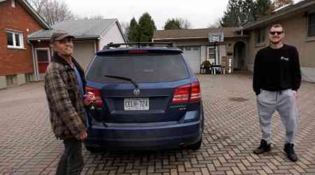 'My two daughters were sleeping': London Ont. family in shock after their home riddled with gunfire