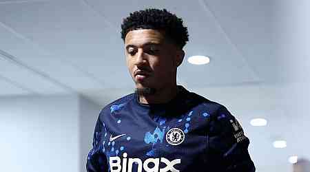 Jadon Sancho has 'fallen back into his old ways' at Chelsea as Man Utd proven right