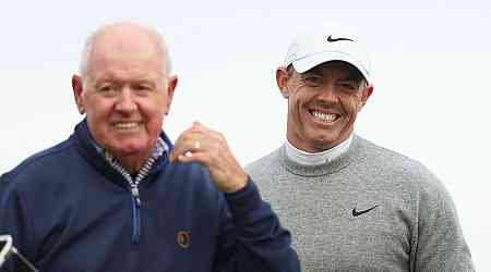 Rory McIlroy comes clean on golf club memberships including one he pays for his dad