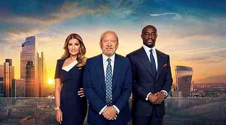 The Apprentice's fate confirmed after 18 series as BBC share announcement