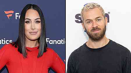 Nikki Garcia and Artem Chigvintsev Settle Divorce, Drop Restraining Orders