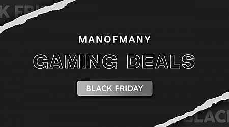 200+ Best Gaming Deals for Black Friday