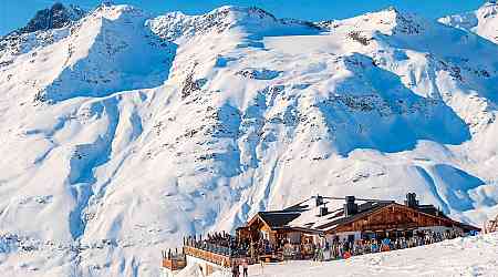 The best ski areas in Austria this season