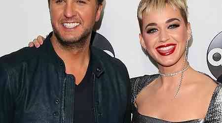  Luke Bryan Reveals Cute Nickname Katy Perry's Daughter Daisy Calls Him 