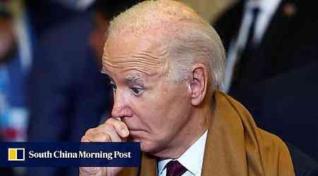 Pollster Nate Silver calls for Biden to resign immediately, make Harris president