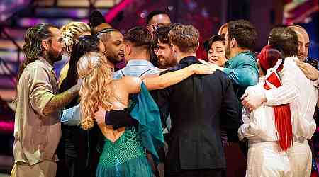 BBC Strictly Come Dancing favourite 'to miss' semi-finals as star dealt devastating blow