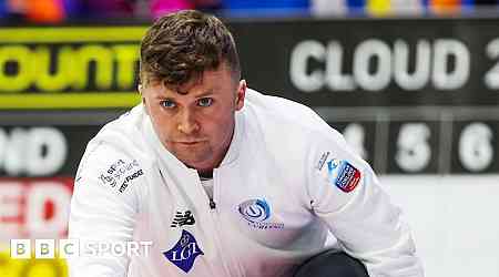 Scotland stay unbeaten at Euro curling - watch next match live on BBC