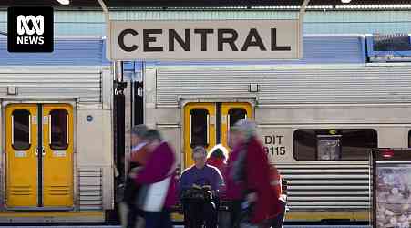 What does Sydney's train strike mean for the city and commuters?