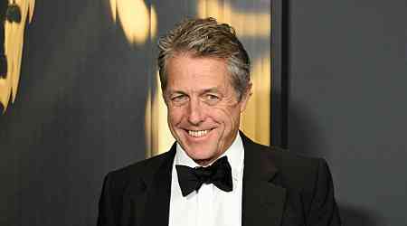 Hugh Grant, 64, says he had his 5 kids 'much too old in life'