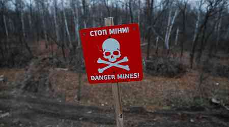 Ukraine to get US land mines for use against Russian forces: Reports