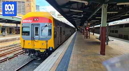 Why Sydney train workers are striking and what the union is demanding