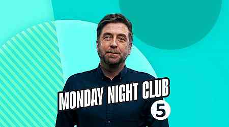 Monday Night Club: England, Nations League, Man Utd