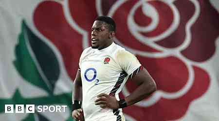 Itoje makes England vow amid rebel league reports